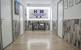 Hostal Restaurante Avenida de Madrid